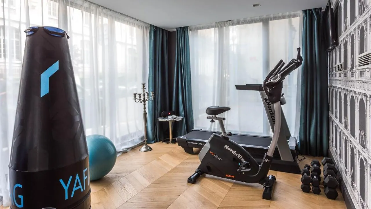 Maison Montespan Париж 0*,  Франция