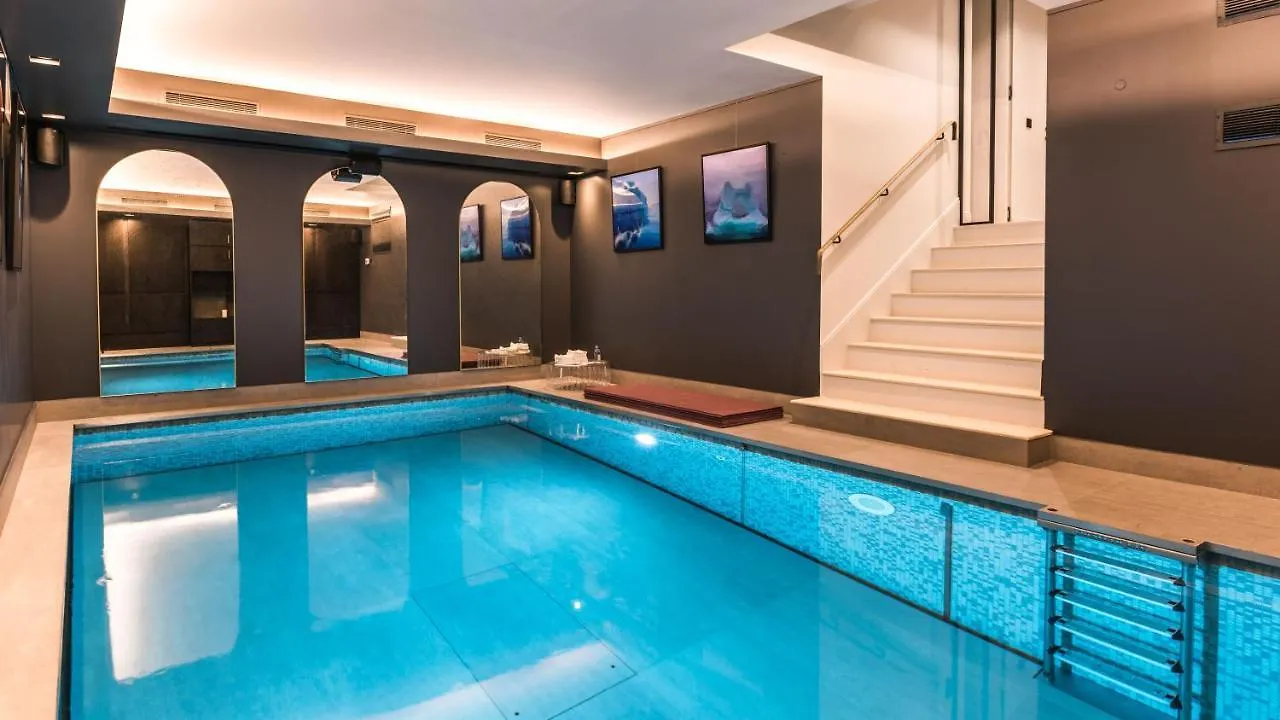 Maison Montespan Париж Отель