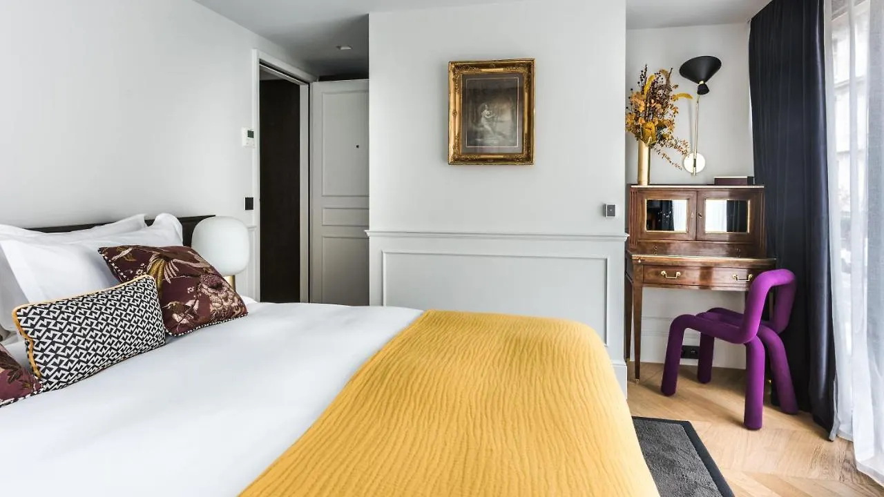 Отель Maison Montespan Париж
