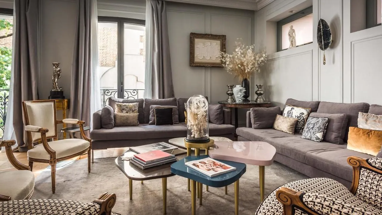 Maison Montespan Париж 0*,  Франция