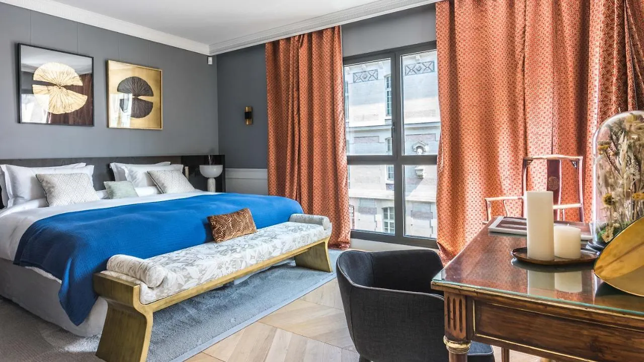 Отель Maison Montespan Париж